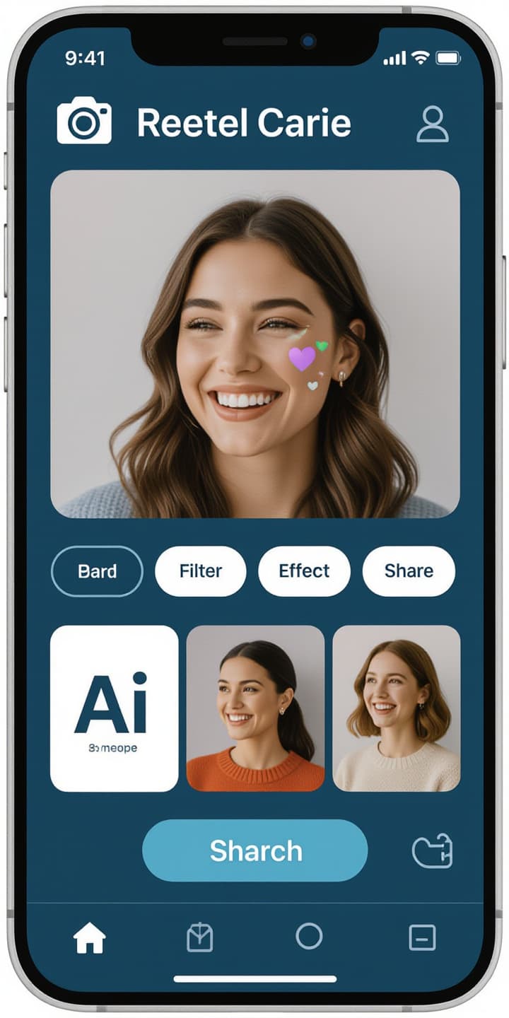 Démo Interface Client