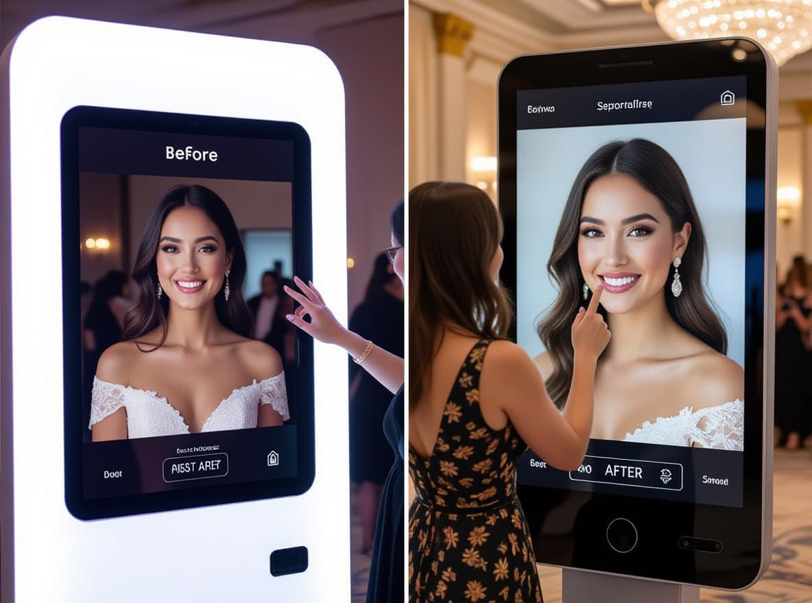 Comment l'IA révolutionne l'expérience photobooth pour vos événements