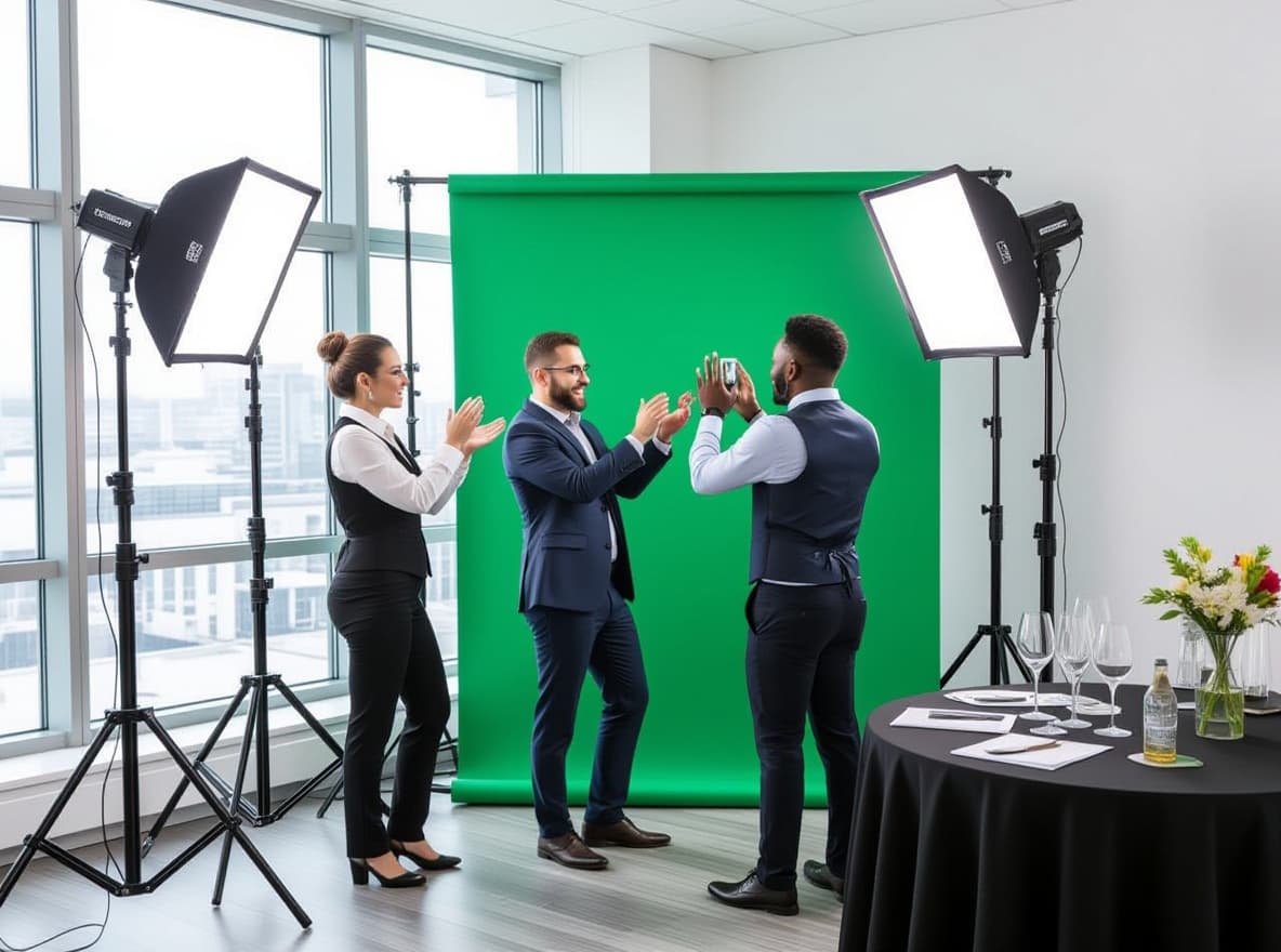 10 conseils pour réussir l'installation de votre photobooth lors d'un événement