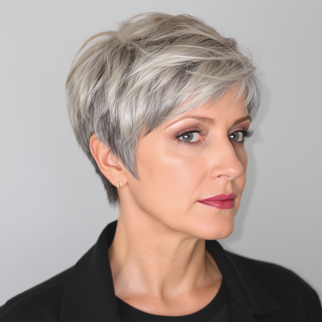 10 Coupes de Cheveux Rajeunissantes pour Paraître 10 Ans de Moins