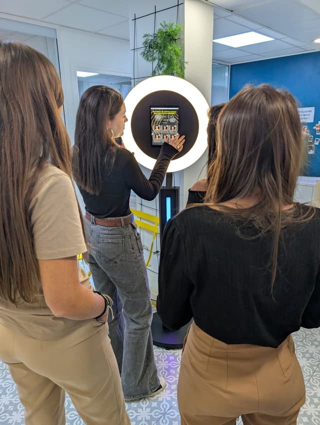 Kit photobooth - Événement corporate