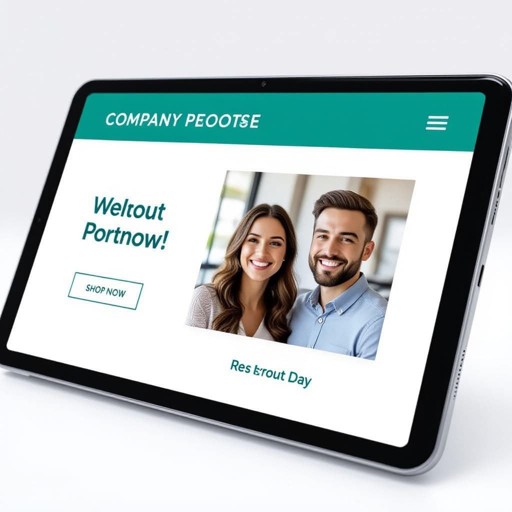 Interface personnalisable