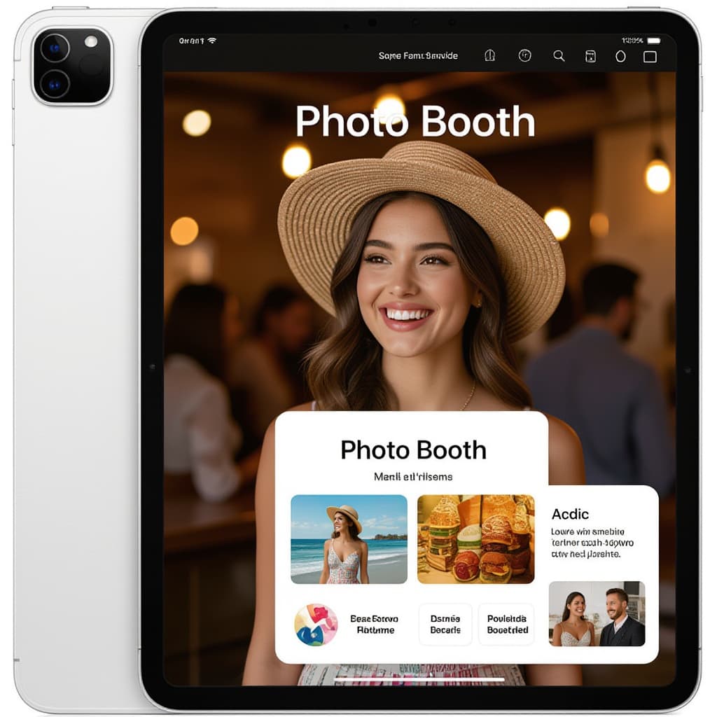 Tablette iPad Pro 12,9 pouces