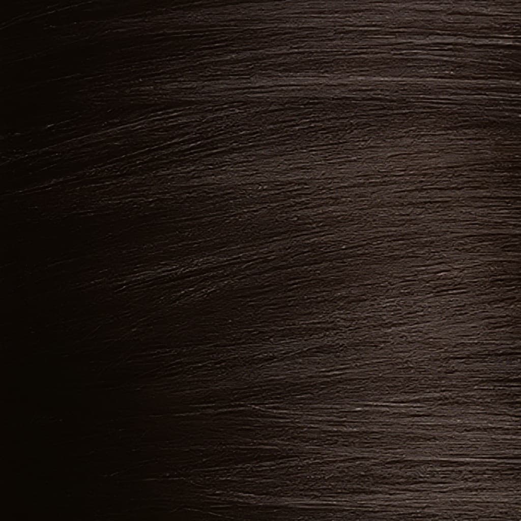 Brun très foncé