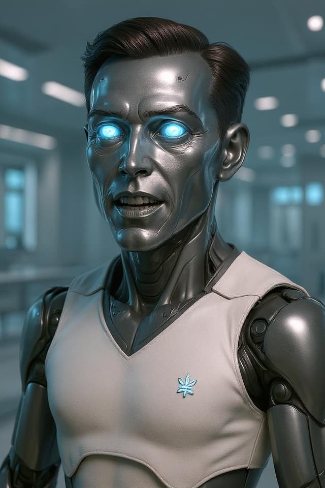 Humanoïde IA
