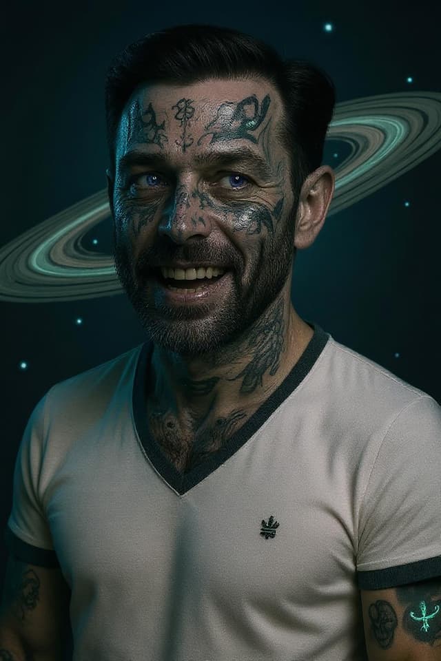 Hybride Alien