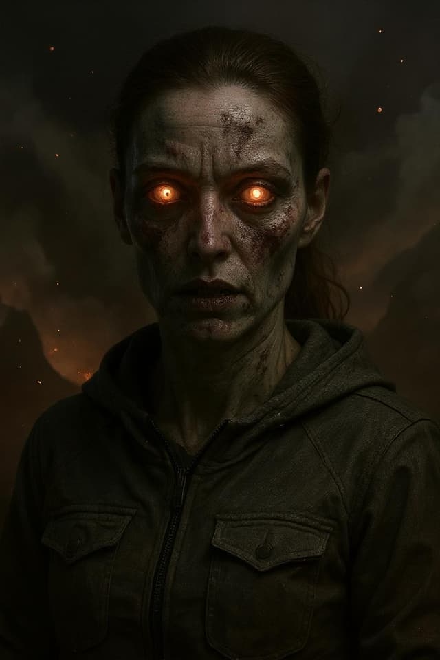Fantôme de l'Apocalypse