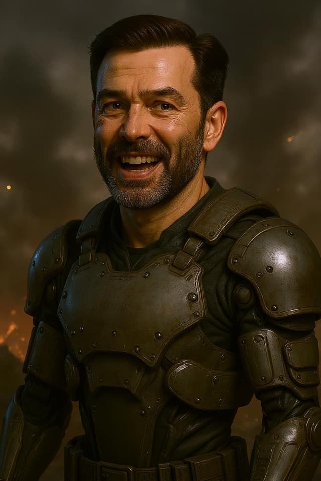 Soldat Cybernétique