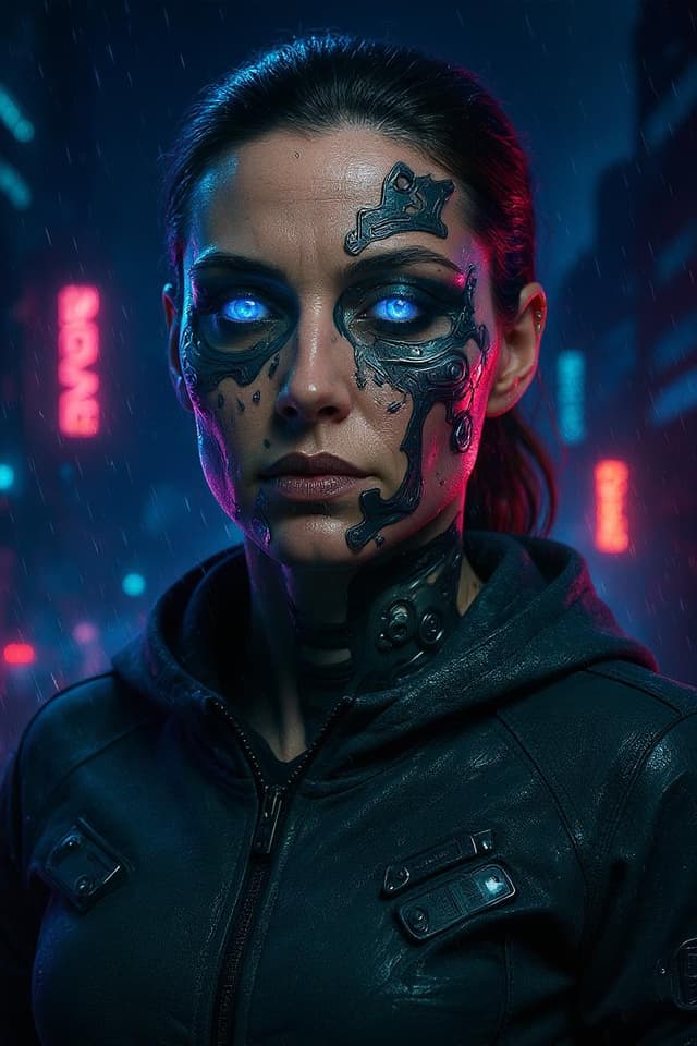 Cyberpunk