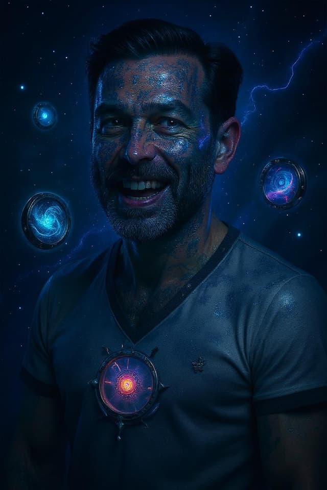 Mystique Spatial