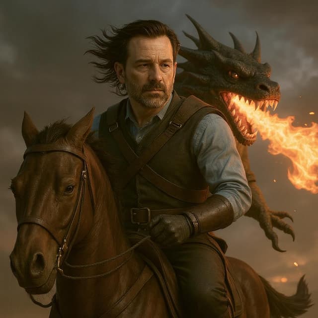 Chevaucheur de Dragon