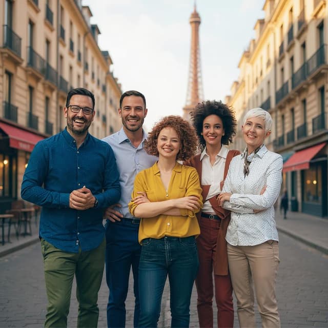 Paris Rêveur