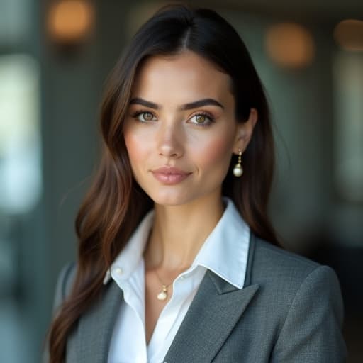Femme d'affaires