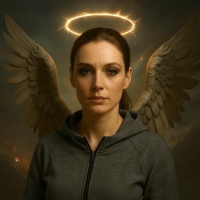 Ange Déchu