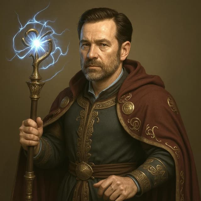 Sorcier Elfe