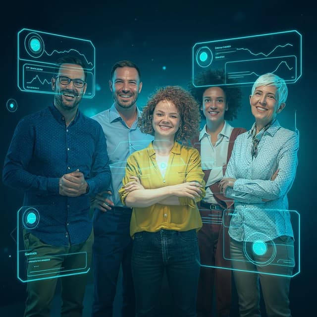 Interface Holographique