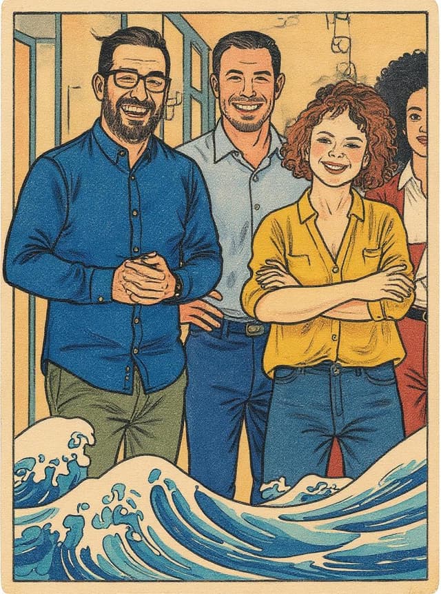 Ukiyo-e Japonais