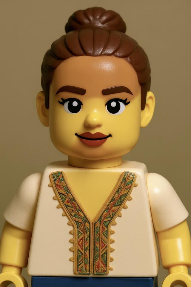 LEGO Minifigure
