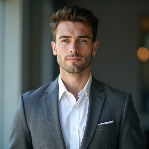 Homme d'affaires