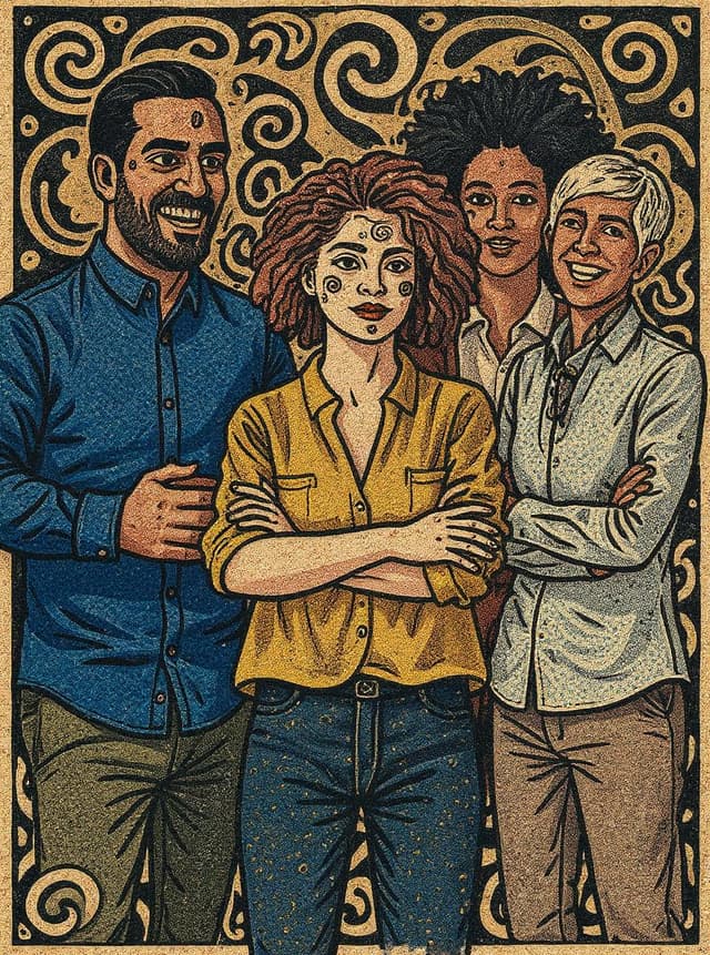 Art Māori