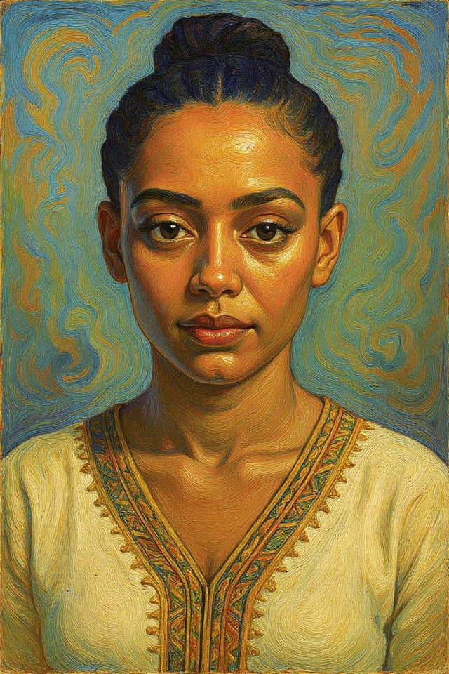 Peinture à l'huile
