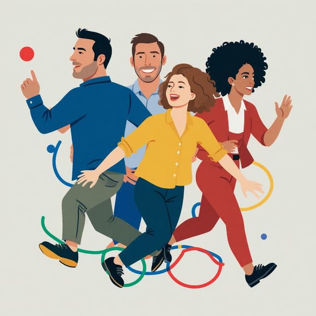 Illustration Olympique