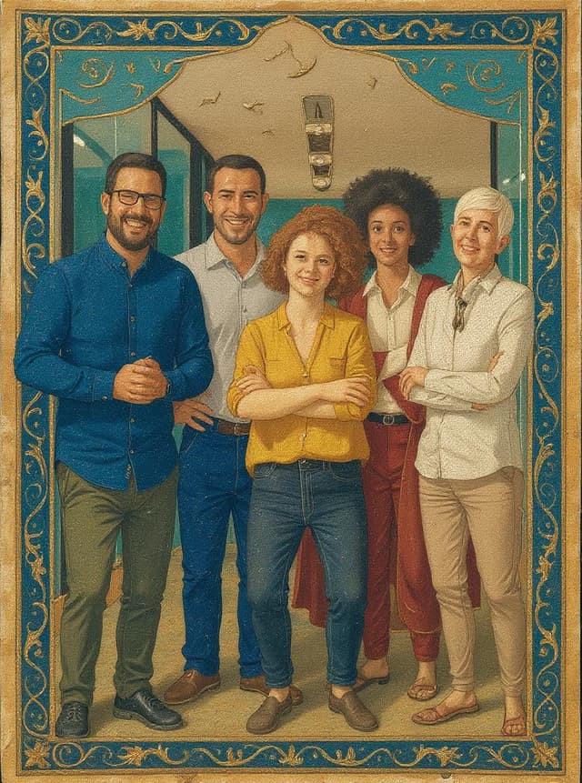 Miniature Persane