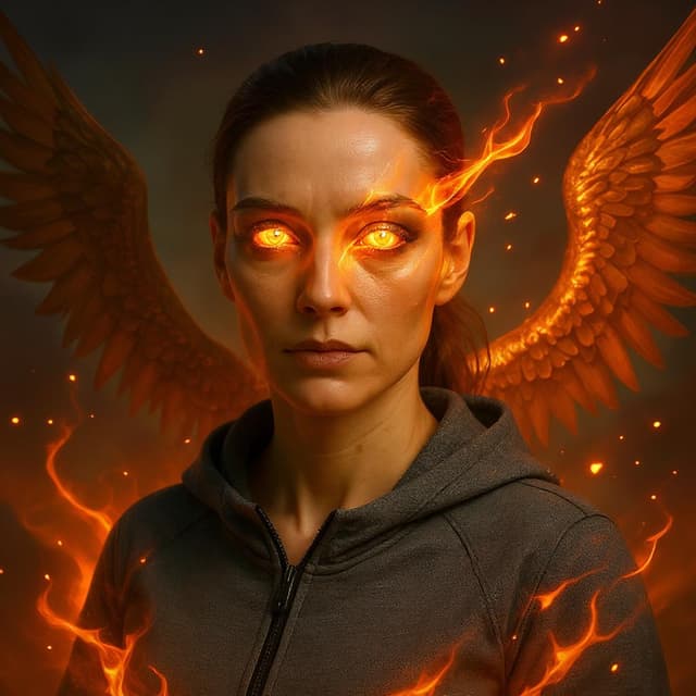Mage du Phénix