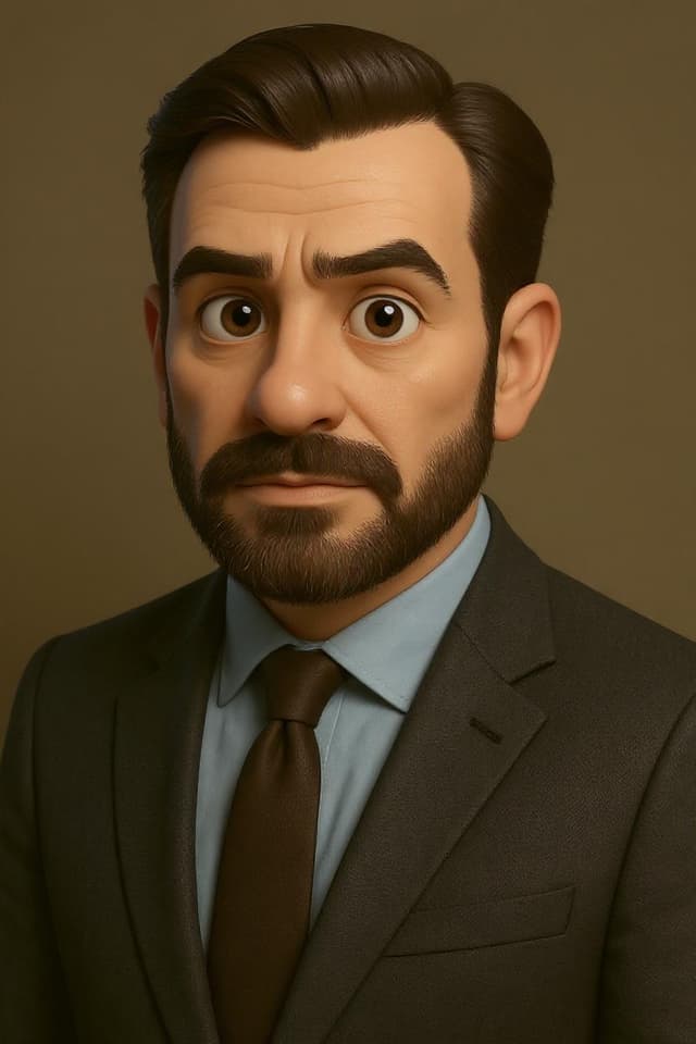 Pixar 3D