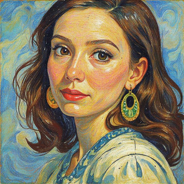 Pointillisme