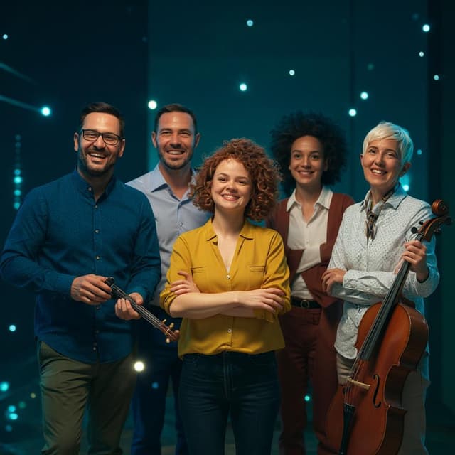 Symphonie Robotique