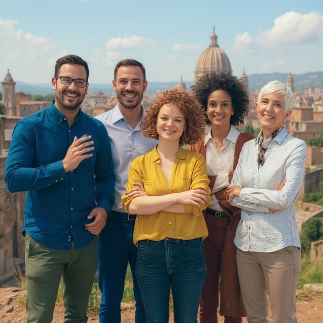 Rome Antique