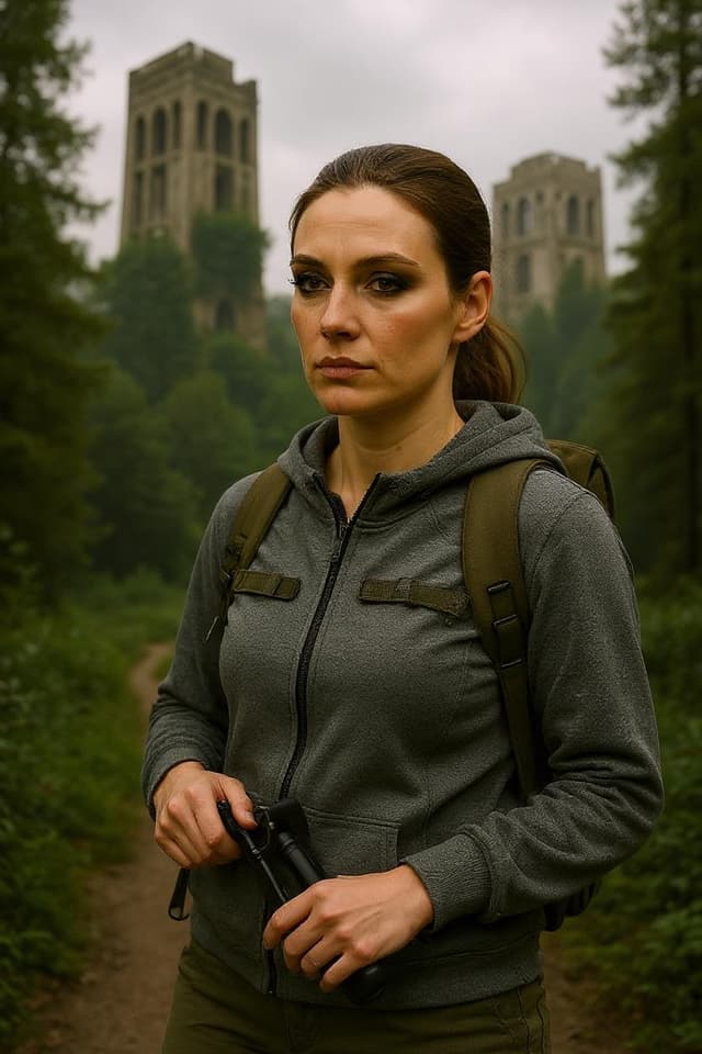 Chasseur de Ruines