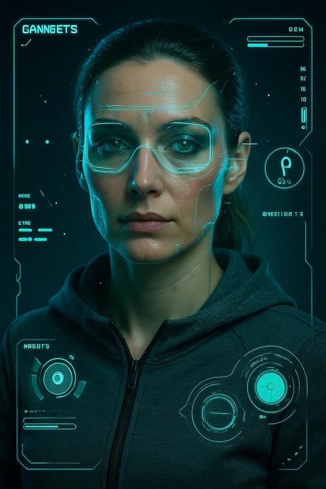 Interface Sci-fi
