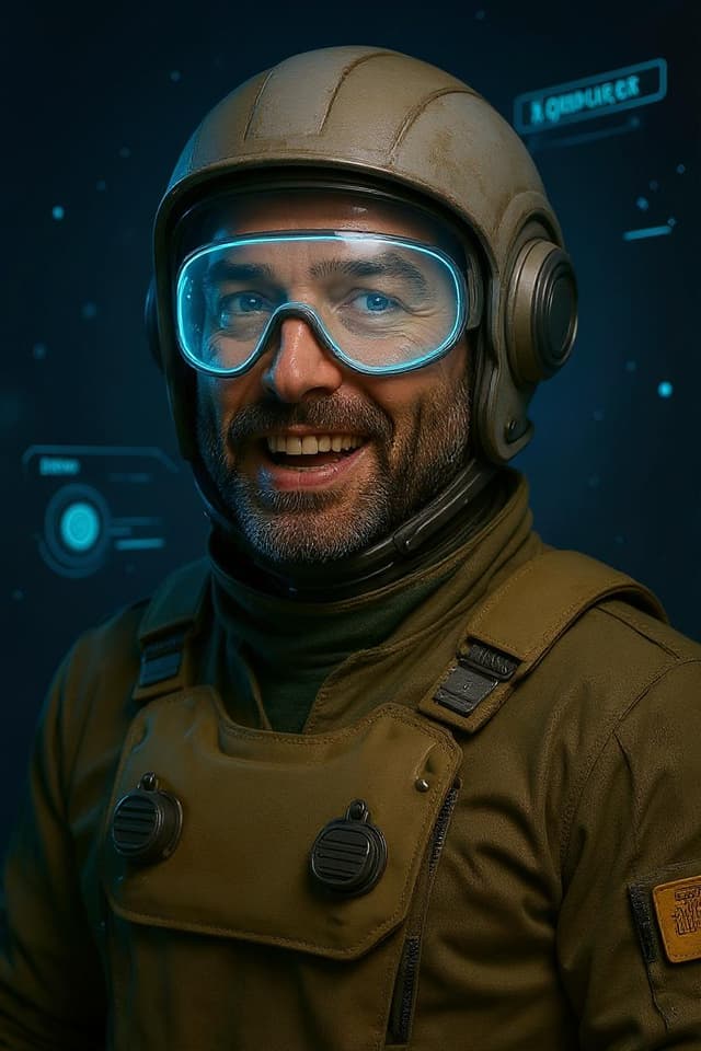 Pilote Spatial