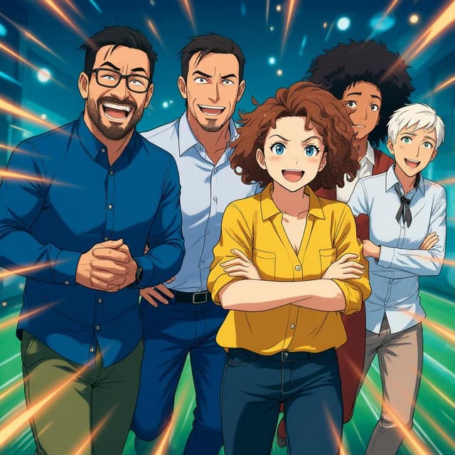 Anime Sportif