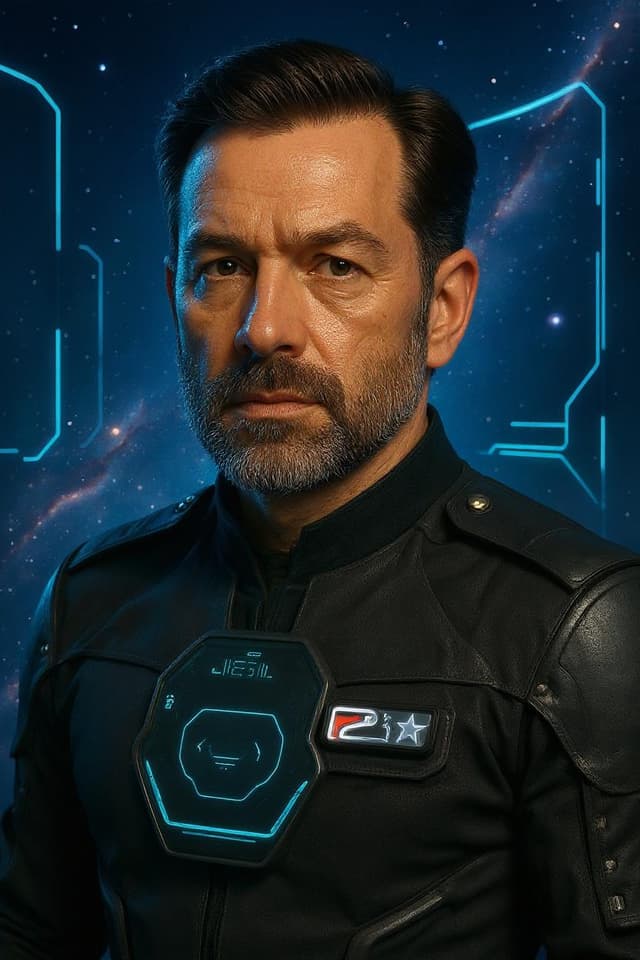 Capitaine de Vaisseau