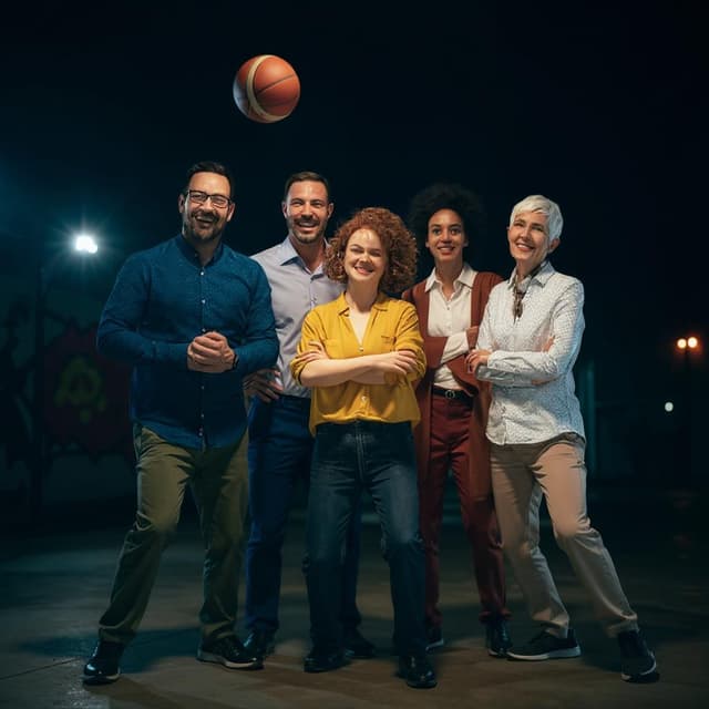 Basket de Rue