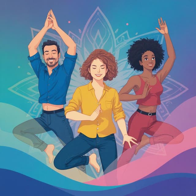 Yoga Stylisé