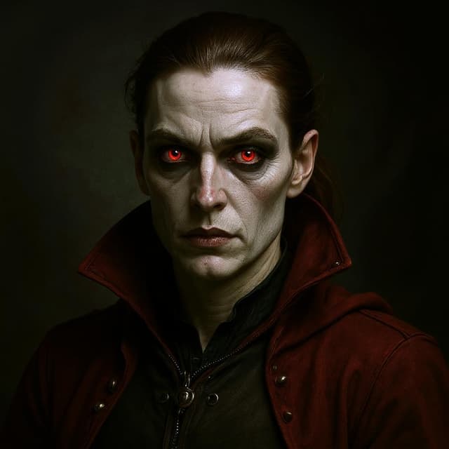 Noble Vampire