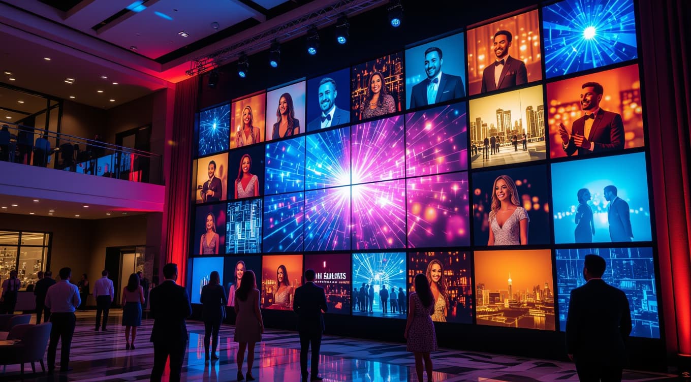 Galerie Live Collaborative