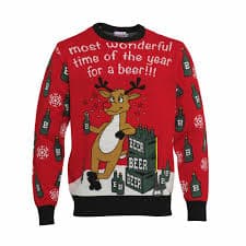 Pull de Noël original