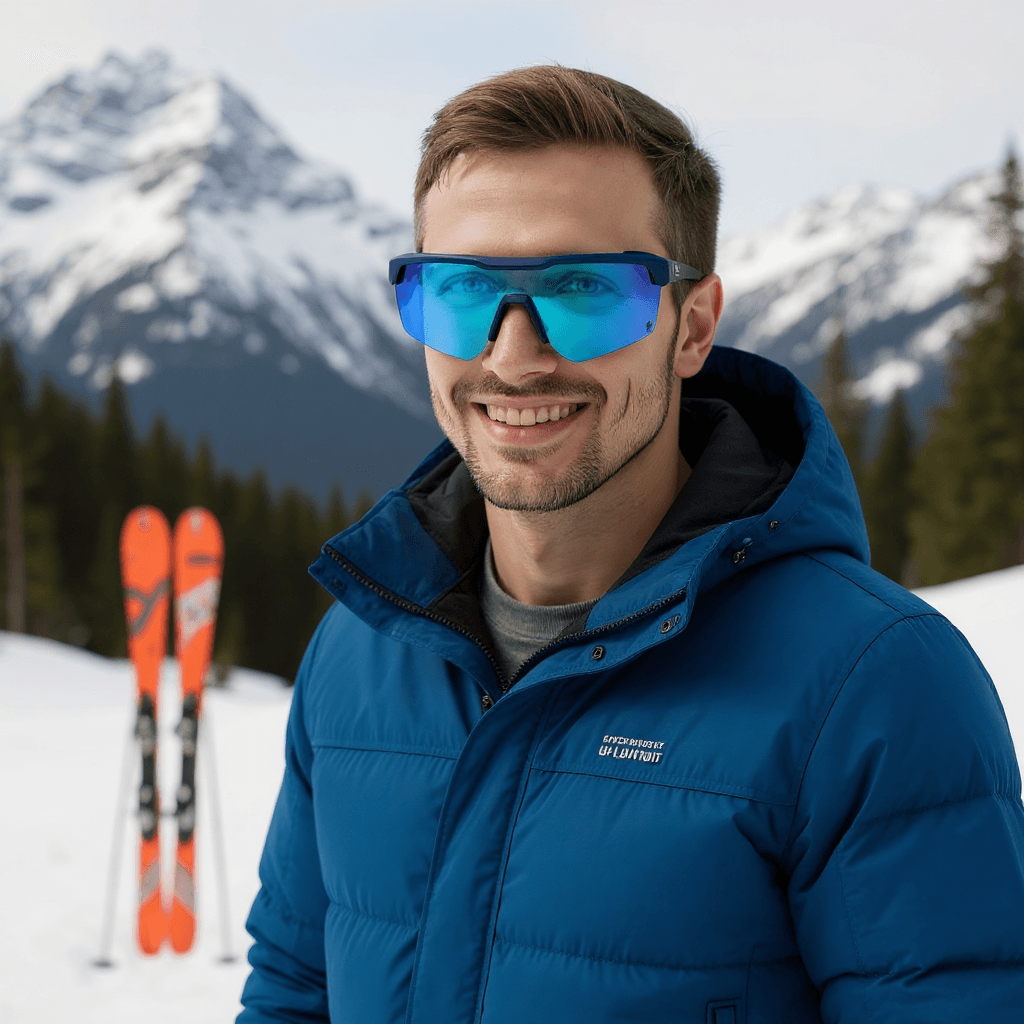 Résultat lunettes avec IA